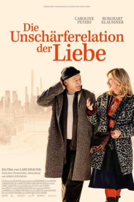 Die Unschärferelation der Liebe (2023)