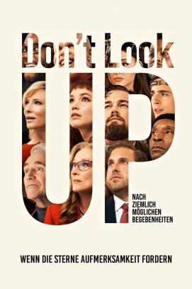 Don't Look Up (2021)