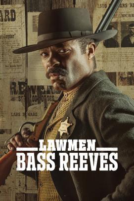 Lawmen: Bass Reeves - Staffel 1 (2023)