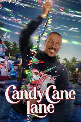 Candy Cane Lane (2023)