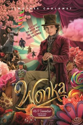 Wonka (2023)