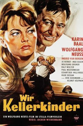 Wir Kellerkinder (1960)