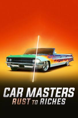 Car Masters: Von Schrott zu Reichtum - Staffel 5 (2023)