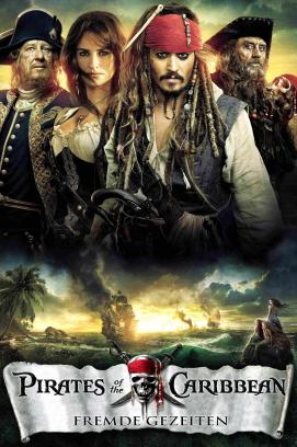 Pirates of the Caribbean - Fremde Gezeiten (2011)