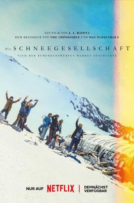 Die Schneegesellschaft (2024)