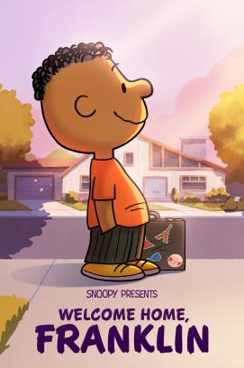 Snoopy präsentiert: Willkommen zu Hause, Franklin (2024)