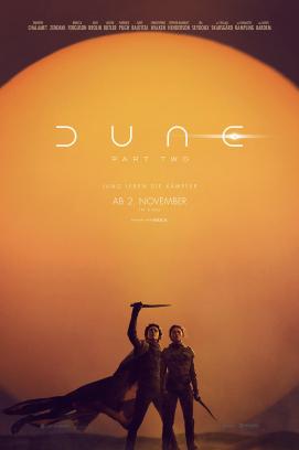 Dune: Part Two (2024)