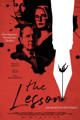 The Lesson (2023)