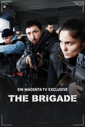 The Brigade - Staffel 1 (2023)