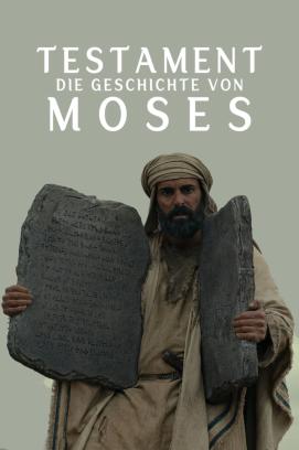 Testament: Die Geschichte von Moses - Staffel 1 (2024)