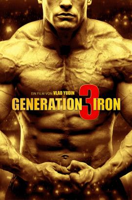 Generation Iron 3 (2018)