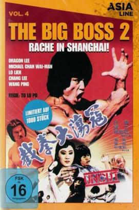 The Big Boss 2 - Rache in Shanghai! (1981)