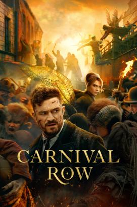 Carnival Row - Staffel 1 (2019)