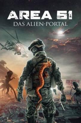 Area 51 - Das Alien-Portal (2024)