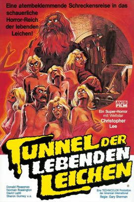 Tunnel der lebenden Leichen (1972)