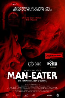 Man-Eater - Der Menschenfresser ist zurück (2023)