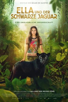 Ella und der schwarze Jaguar (2024)