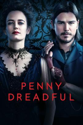 Penny Dreadful - Staffel 1 (2014)