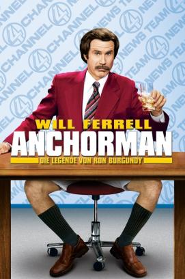 Anchorman - Die Legende von Ron Burgundy (2004)