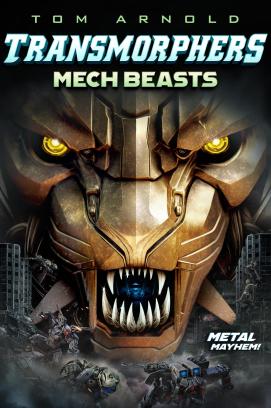 Transmorphers 2: Kriegsbestien-Mech (2023)