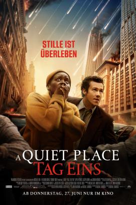 A Quiet Place: Tag Eins (2024)