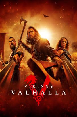 Vikings: Valhalla - Staffel 3 (2024)