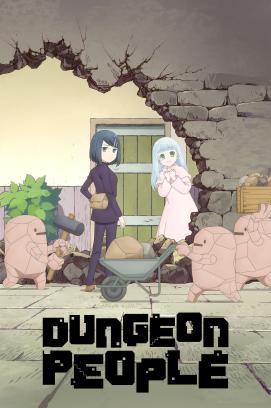 Dungeon People - Staffel 1 (2024)