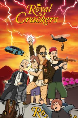 Royal Crackers - Staffel 2 (2023)