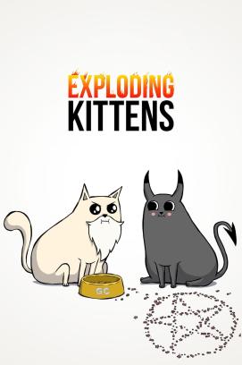 Exploding Kittens - Staffel 1 (2024)