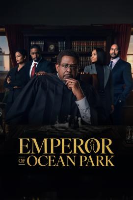 Emperor of Ocean Park - Staffel 1 *English* (2024)