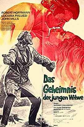 Das Geheimnis der jungen Witwe (1968)