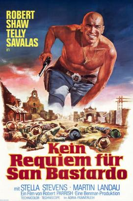 Kein Requiem für San Bastardo (1971)