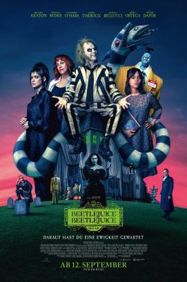 Beetlejuice Beetlejuice (2024)