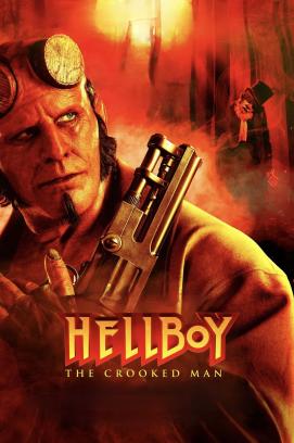 Hellboy: The Crooked Man *English* (2024)