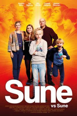 Sune vs. Sune (2018)