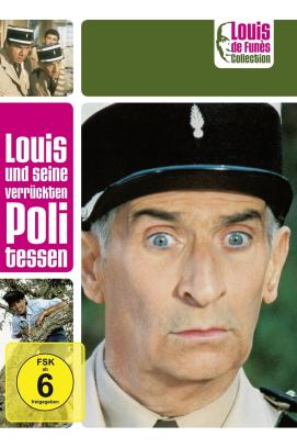 Louis und seine verrückten Politessen (1982)