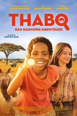 Thabo - Das Nashorn-Abenteuer (2023)