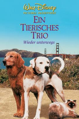 Ein tierisches Trio - Wieder unterwegs (1996)