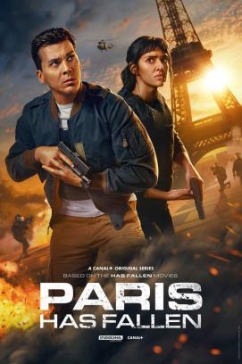 Paris Has Fallen - Staffel 1 *English* (2024)