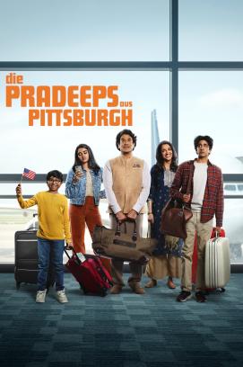 Die Pradeeps aus Pittsburgh - Staffel 1 (2024)