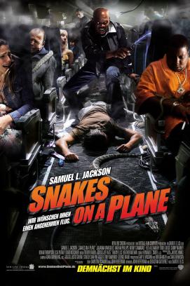 Snakes on a Plane (2006)