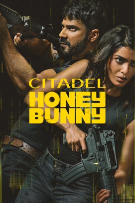 Citadel Honey Bunny - Staffel 1 (2024)