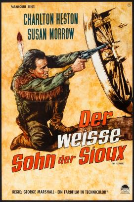 Der weiße Sohn der Sioux (1952)