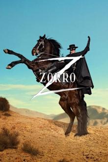 Zorro - Staffel 1 (2024)