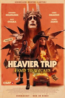 Heavier Trip - Road to Wacken (2024)