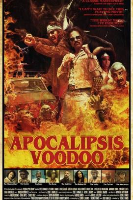 Voodoo Apocalypse (2018)