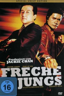 Freche Jungs (1986)