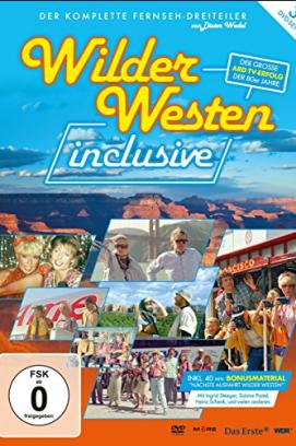 Wilder Westen inclusive - Staffel 1 (1988)