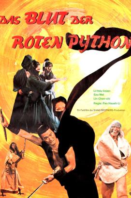 Das Blut der roten Python (1977)