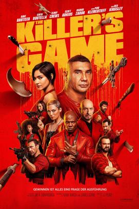 The Killer's Game *English* (2024)